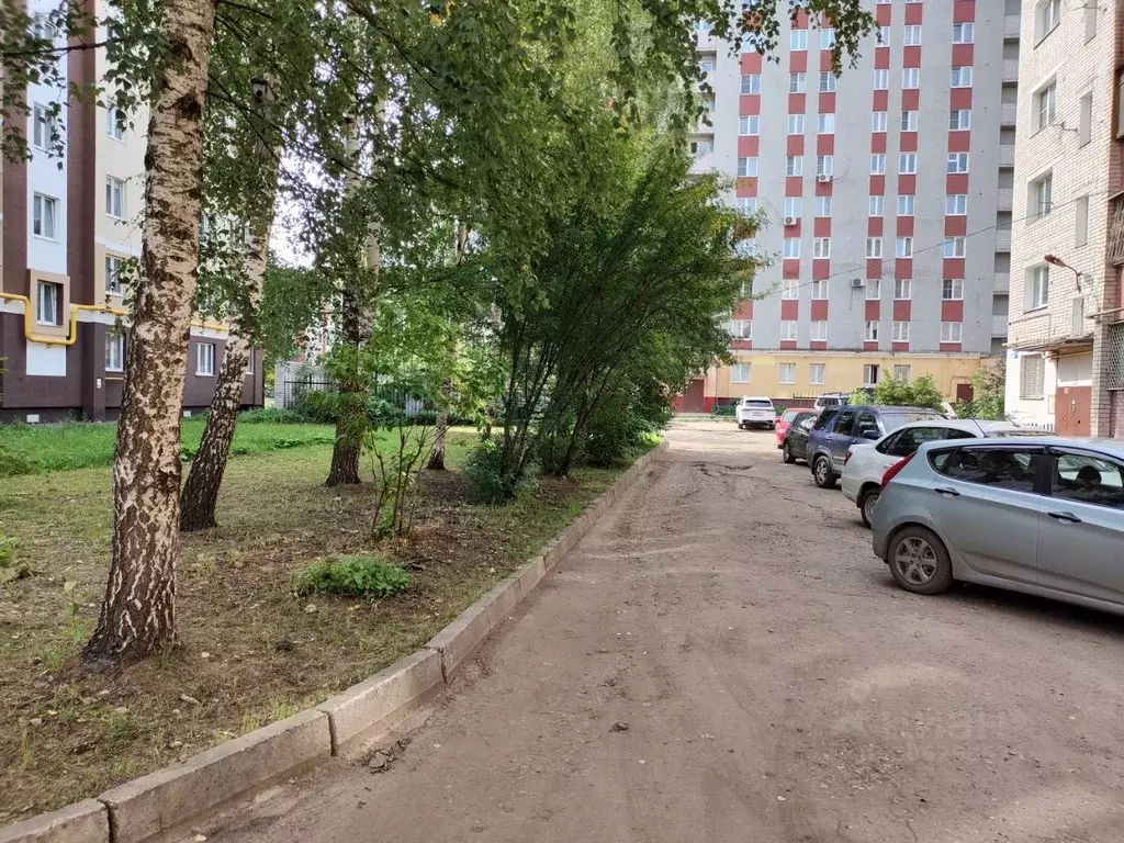 1-к кв. Ивановская область, Иваново ул. 1-я Полевая, 37А (38.0 м) - Фото 2