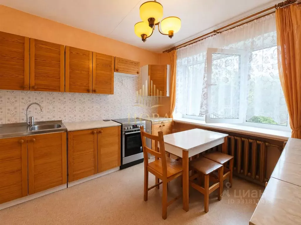 2-к кв. Санкт-Петербург просп. Большевиков, 33К1 (55.7 м) - Фото 1