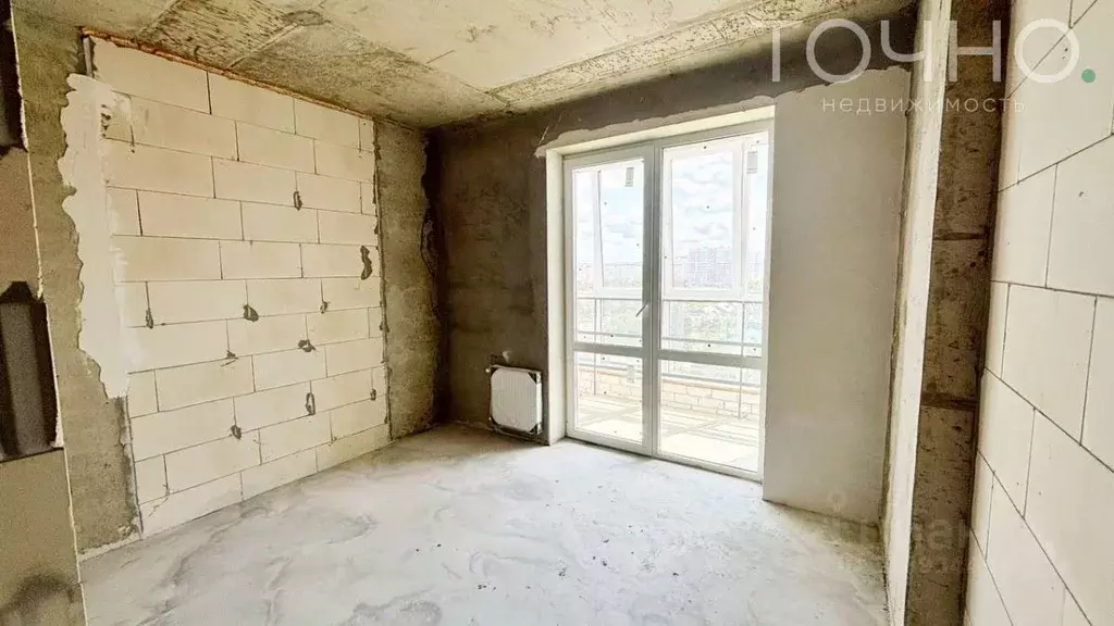 1-к кв. Пензенская область, Пенза ул. Измайлова, 41Б (42.54 м) - Фото 1