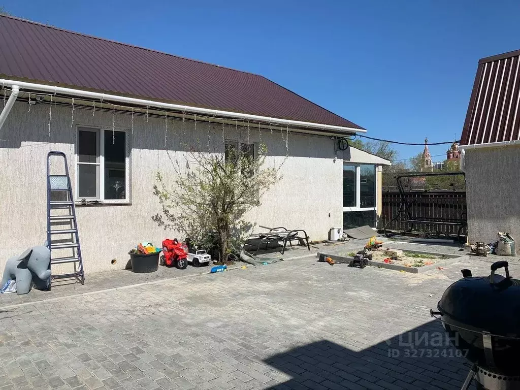 Дом в Курганская область, Курган Госучреждений СНТ, 183 (70 м) - Фото 2