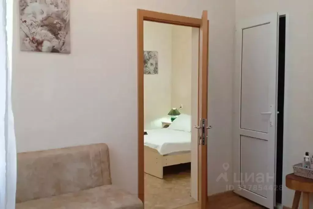 Комната Краснодарский край, Геленджик ул. Куйбышева, 10 - Фото 1