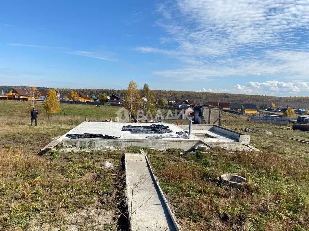 Участок в Иркутская область, Иркутский муниципальный округ, с. Урик ... - Фото 2