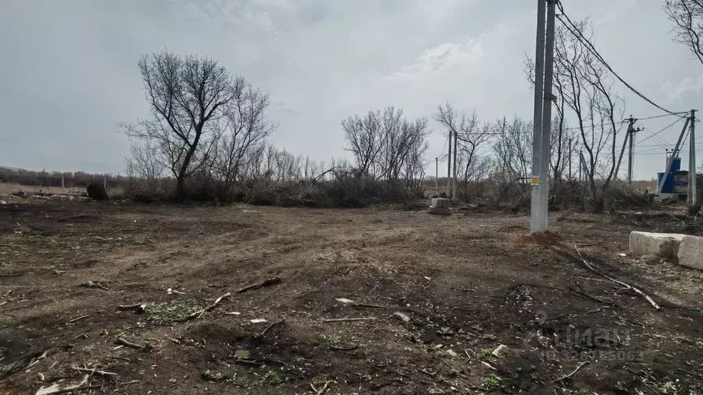 Участок в Самарская область, Волжский район, Черноречье с/пос  (12.0 ... - Фото 1