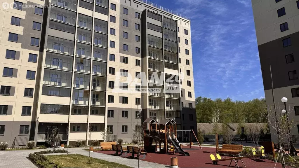 1-комнатная квартира: Челябинск, улица Дмитрия Неаполитанова, 44 (36.7 ... - Фото 1