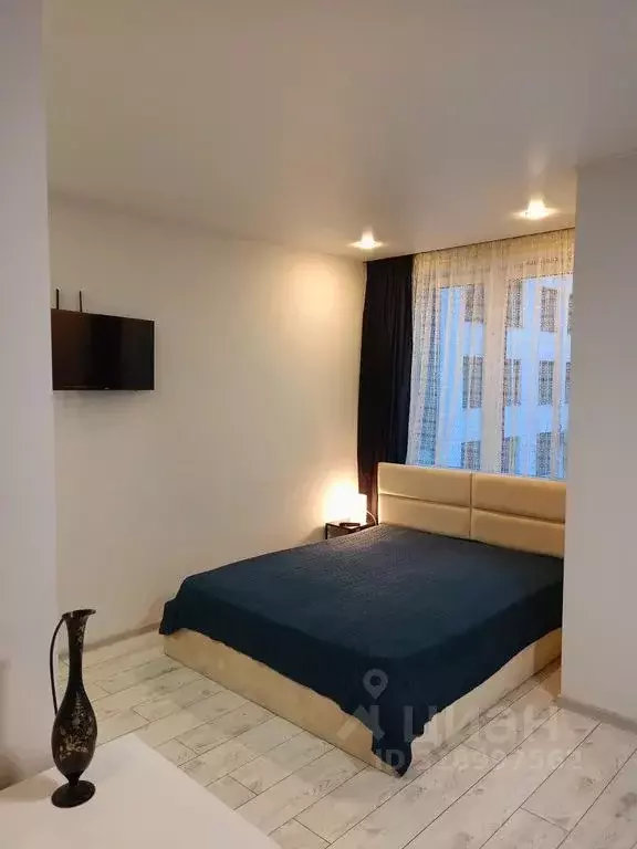 Студия Санкт-Петербург ул. Парфеновская, 7к1 (28.0 м) - Фото 0