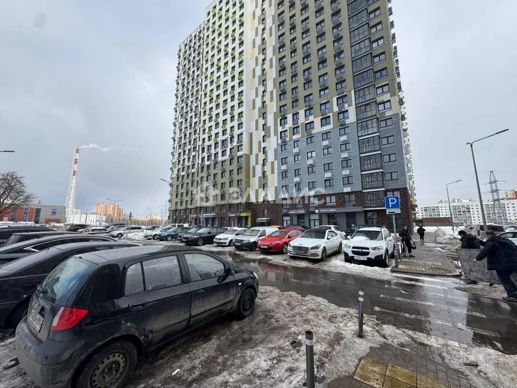 1-к кв. Московская область, Красногорск ул. Александровская, 4 (36.0 ... - Фото 1