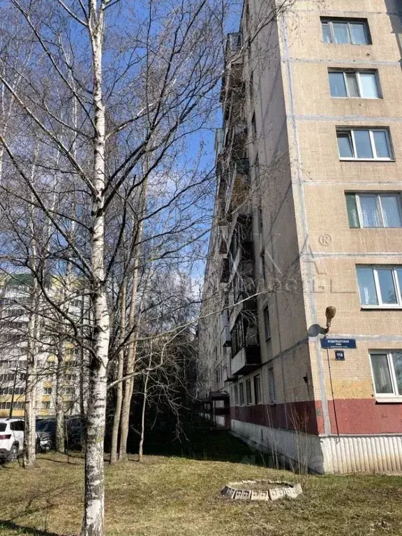 2-к кв. Санкт-Петербург Будапештская ул., 114 (50.5 м) - Фото 1