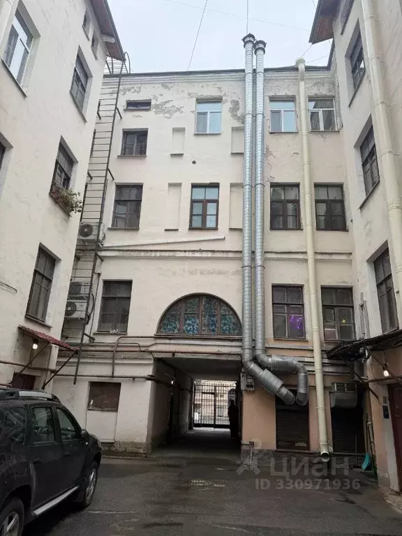 Помещение свободного назначения в Санкт-Петербург 8-я Васильевского ... - Фото 0