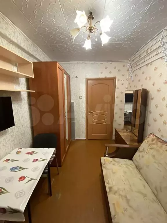 Комната 10 м в 2-к., 4/5 эт. - Фото 1