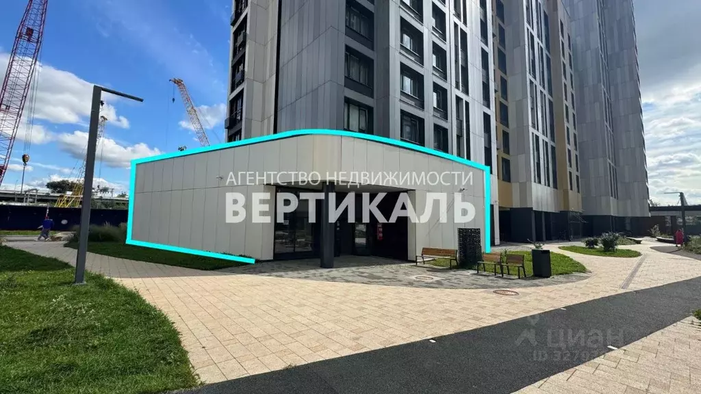 Помещение свободного назначения в Москва Тюменский проезд, 3к8 (230 м) - Фото 1