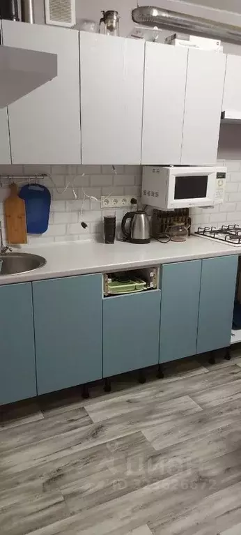 1-к кв. Самарская область, Волжский район, Смышляевка городское ... - Фото 2