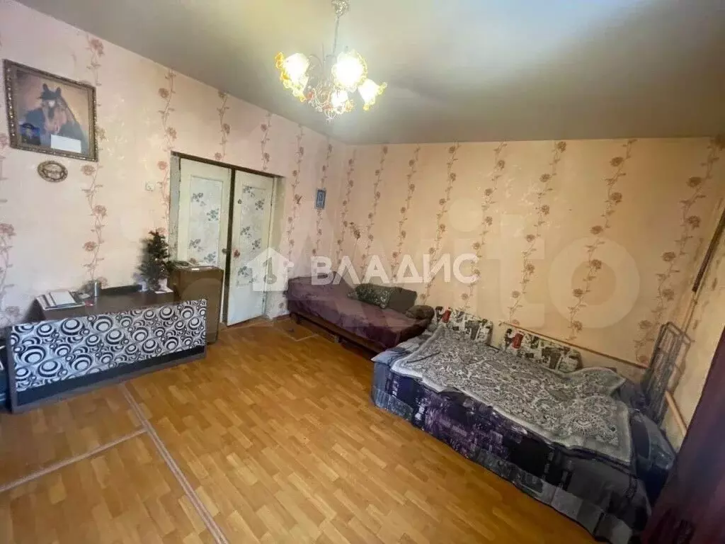 3-к. квартира, 74,1 м, 1/2 эт. - Фото 1