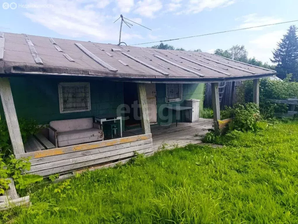 Дом в Архангельская область, Приморский муниципальный округ, посёлок ... - Фото 1