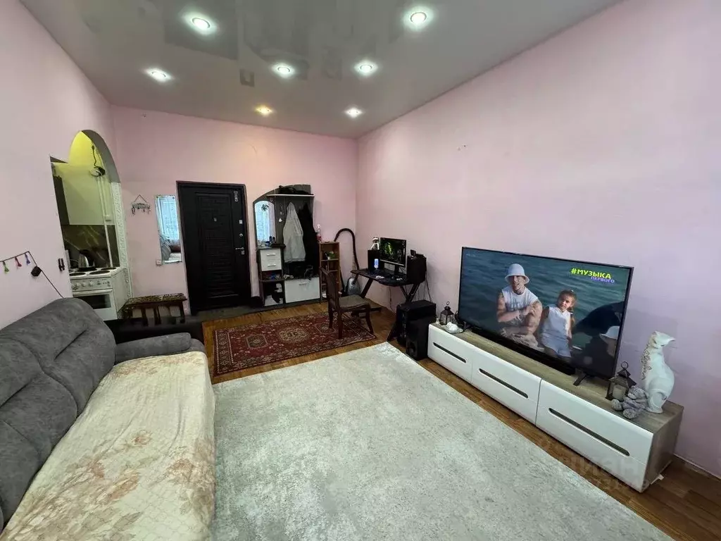 2-к кв. Иркутская область, Иркутск ул. Бабушкина, 13 (35.0 м) - Фото 2