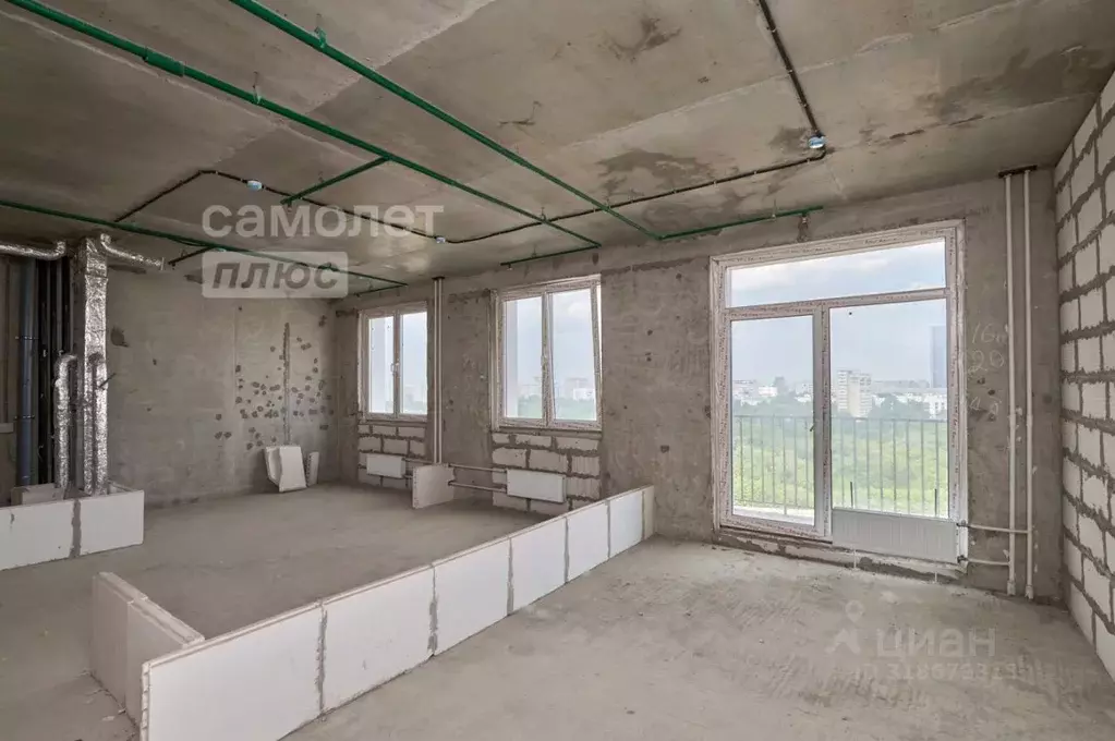 2-к кв. Москва Березовая аллея, 19к6 (48.0 м) - Фото 1