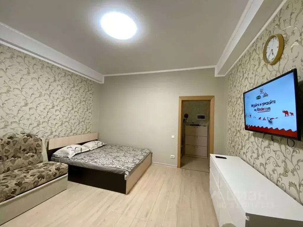2-к кв. Крым, Евпатория ул. Полупанова, 27Д (45.0 м) - Фото 0