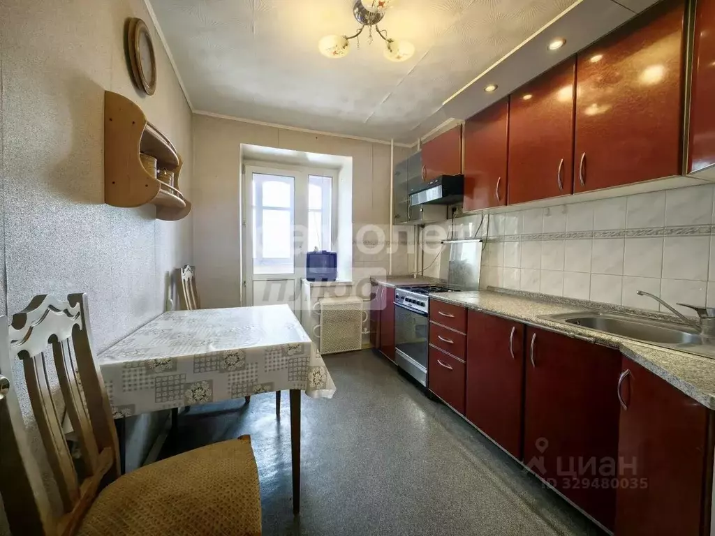 4-к кв. Московская область, Дмитров Внуковская ул., 27 (77.1 м) - Фото 2