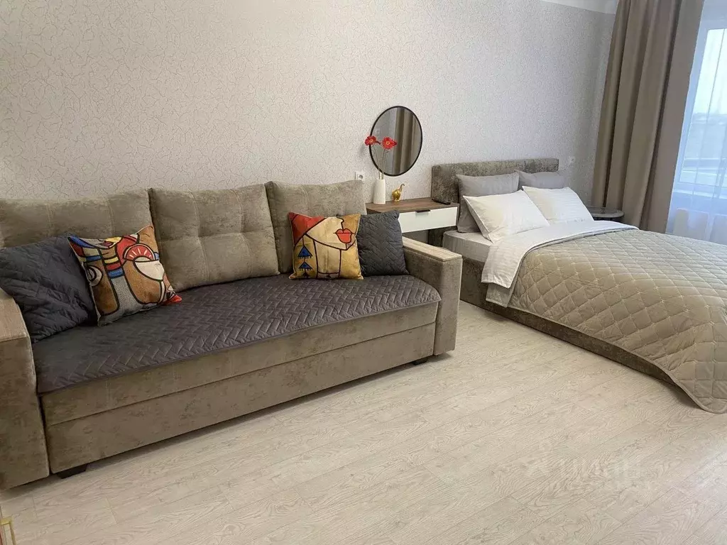 1-к кв. Волгоградская область, Волжский просп. Имени Ленина, 345 (38.0 ... - Фото 2