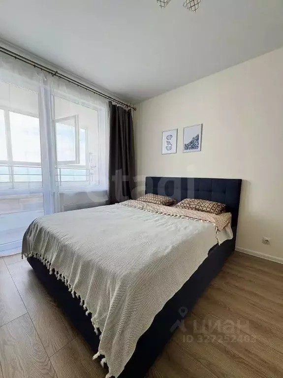 1-к кв. Краснодарский край, Новороссийск ул. Мурата Ахеджака, 18 (33.6 ... - Фото 1