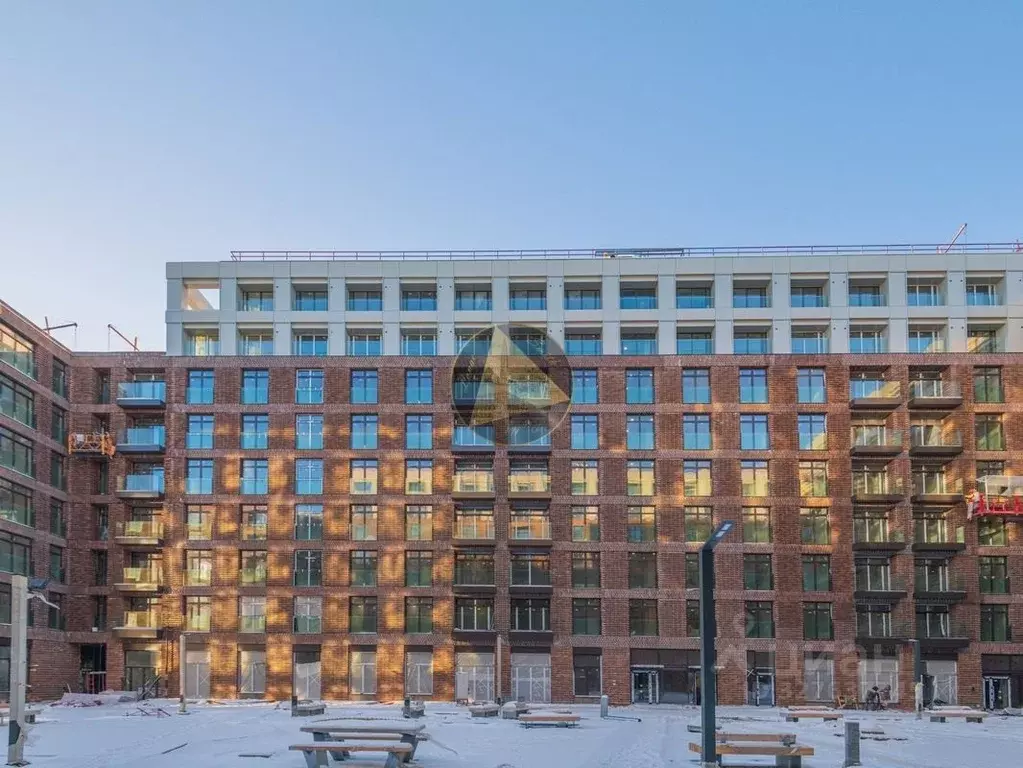 1-к кв. Санкт-Петербург наб. Обводного Канала, 169 (38.3 м) - Фото 2