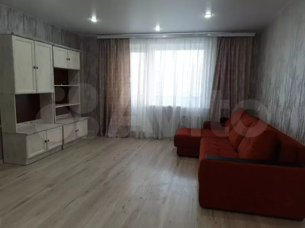 1-к. квартира, 41 м, 5/9 эт. - Фото 1