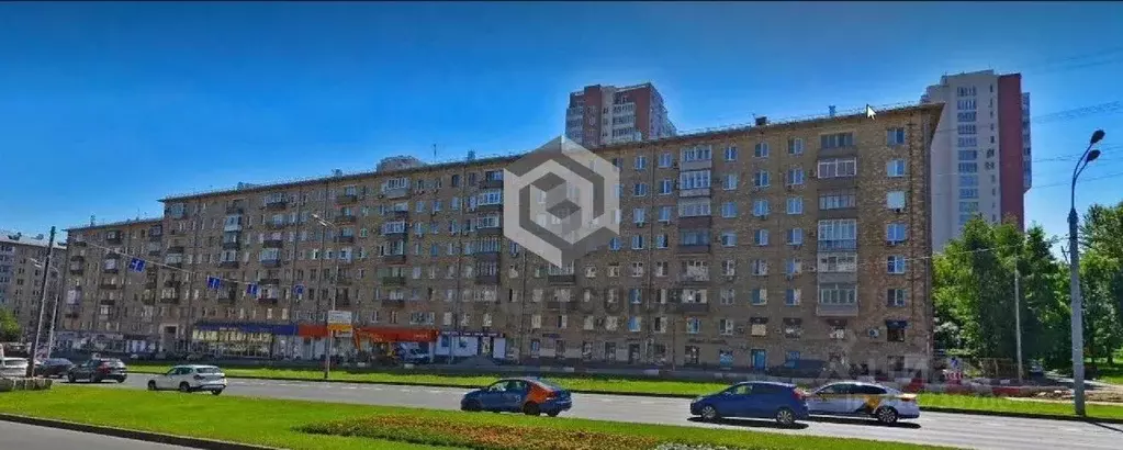 Торговая площадь в Москва Ленинский просп., 81/2 (13 м) - Фото 0
