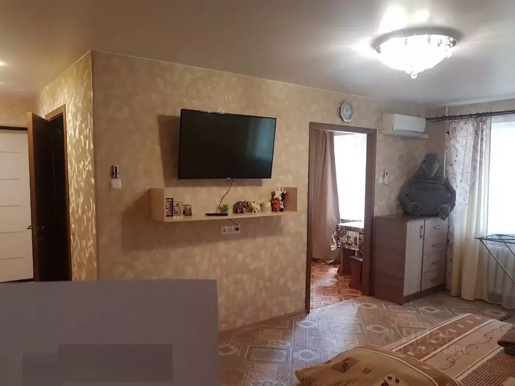 2-к кв. Крым, Алушта муниципальный округ, Партенит пгт ул. Солнечная, ... - Фото 1