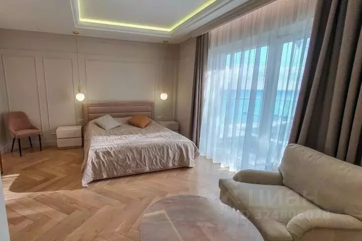 2-к кв. Крым, Ялта проезд Парковый, 8Д (53.0 м) - Фото 1