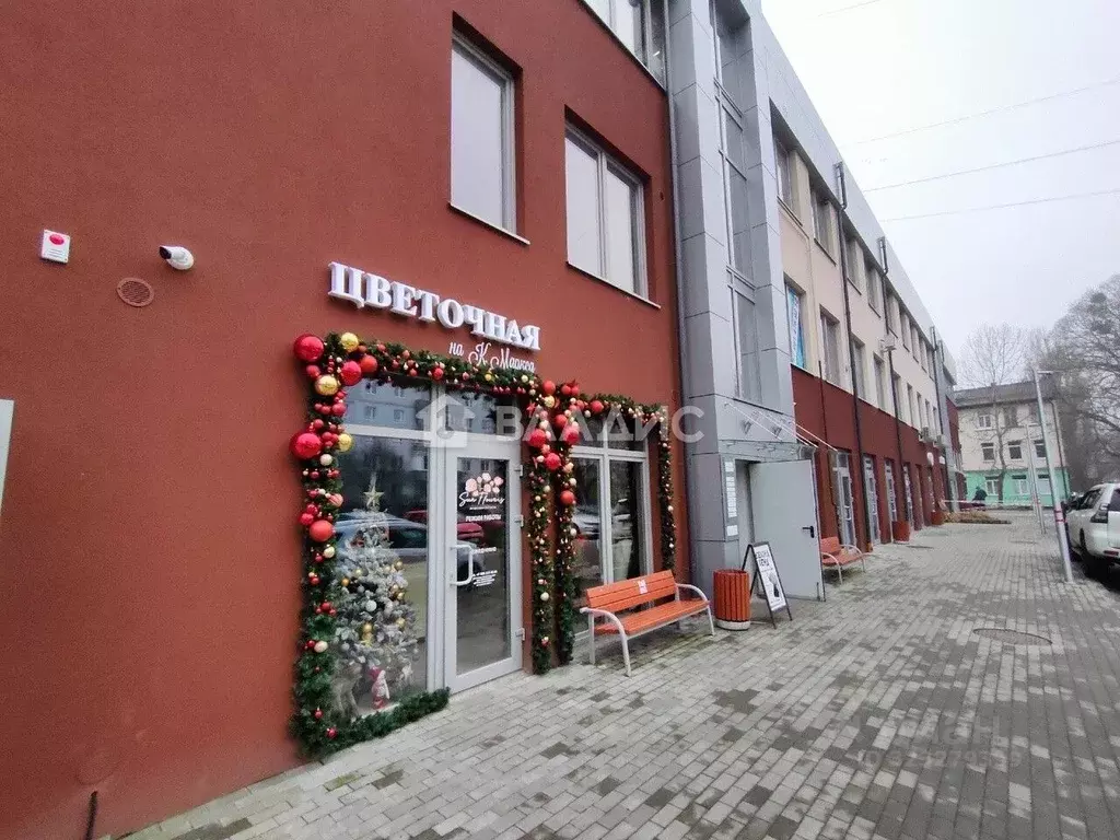 Помещение свободного назначения в Калининградская область, Калининград ... - Фото 2