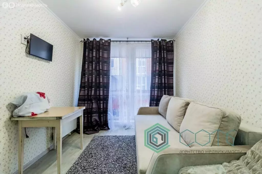 1-комнатная квартира: Калининградская область, Гурьевский ... - Фото 1