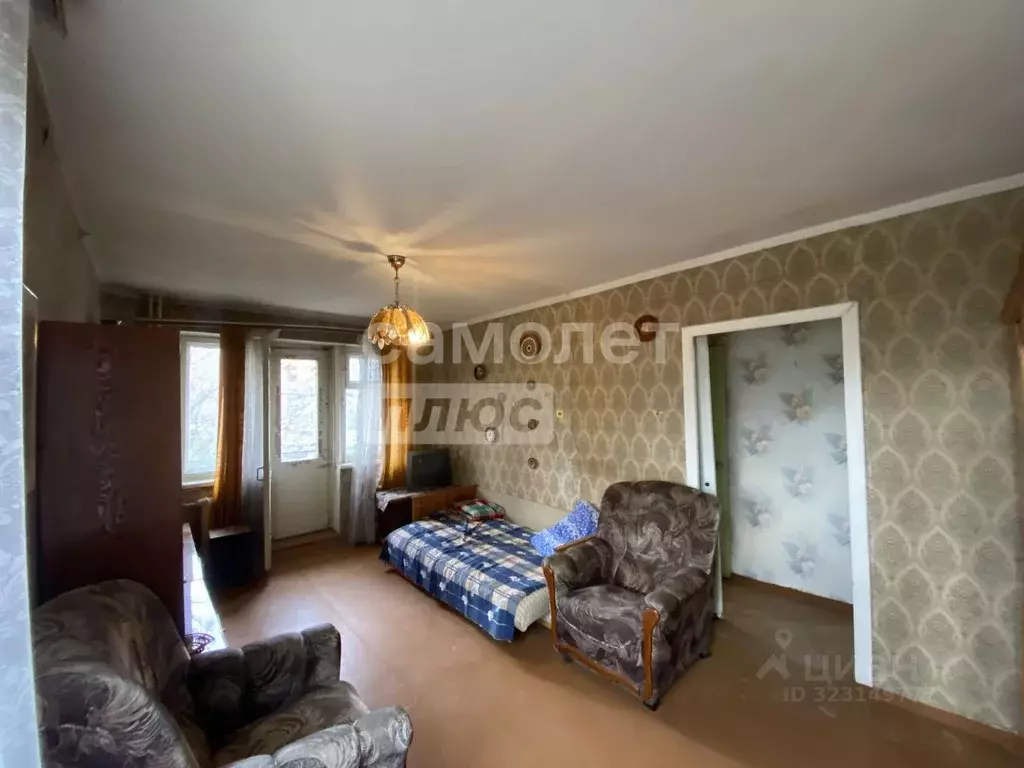 1-к кв. Смоленская область, Смоленск ул. Кутузова, 8А (31.0 м) - Фото 1