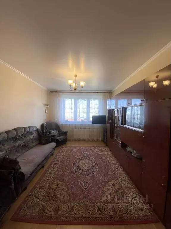2-к кв. Татарстан, Набережные Челны бул. Кол Гали, 23АБ (50.3 м) - Фото 1