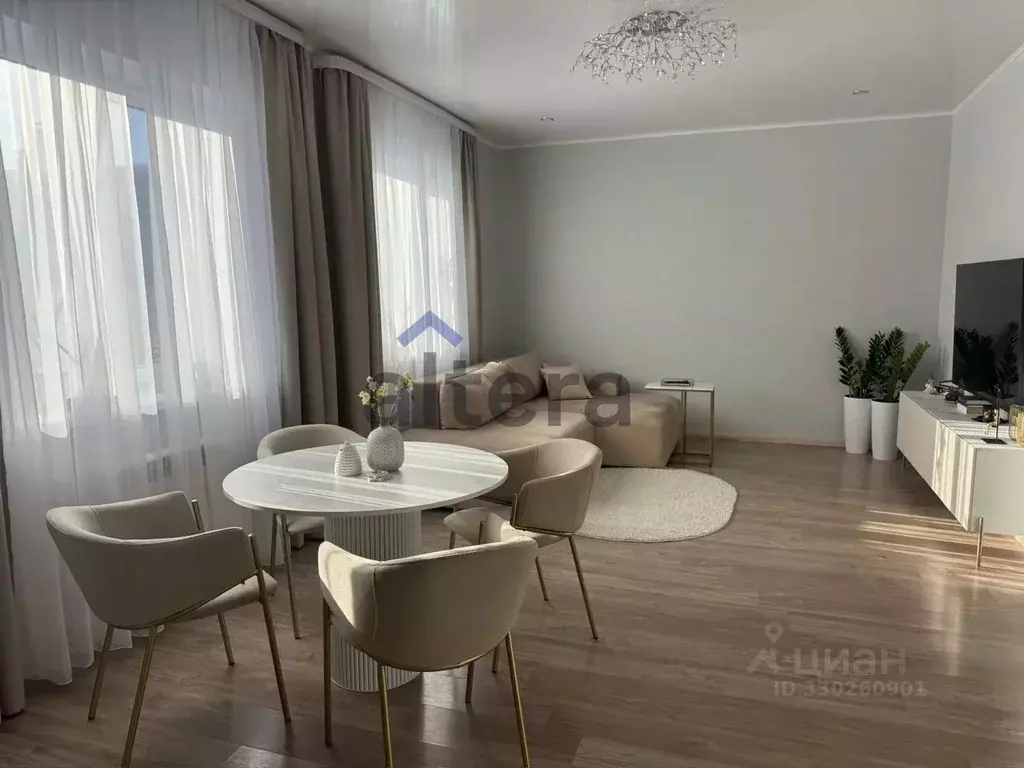 Дом в Татарстан, Казань ул. Волшебная, 34А (126 м) - Фото 2
