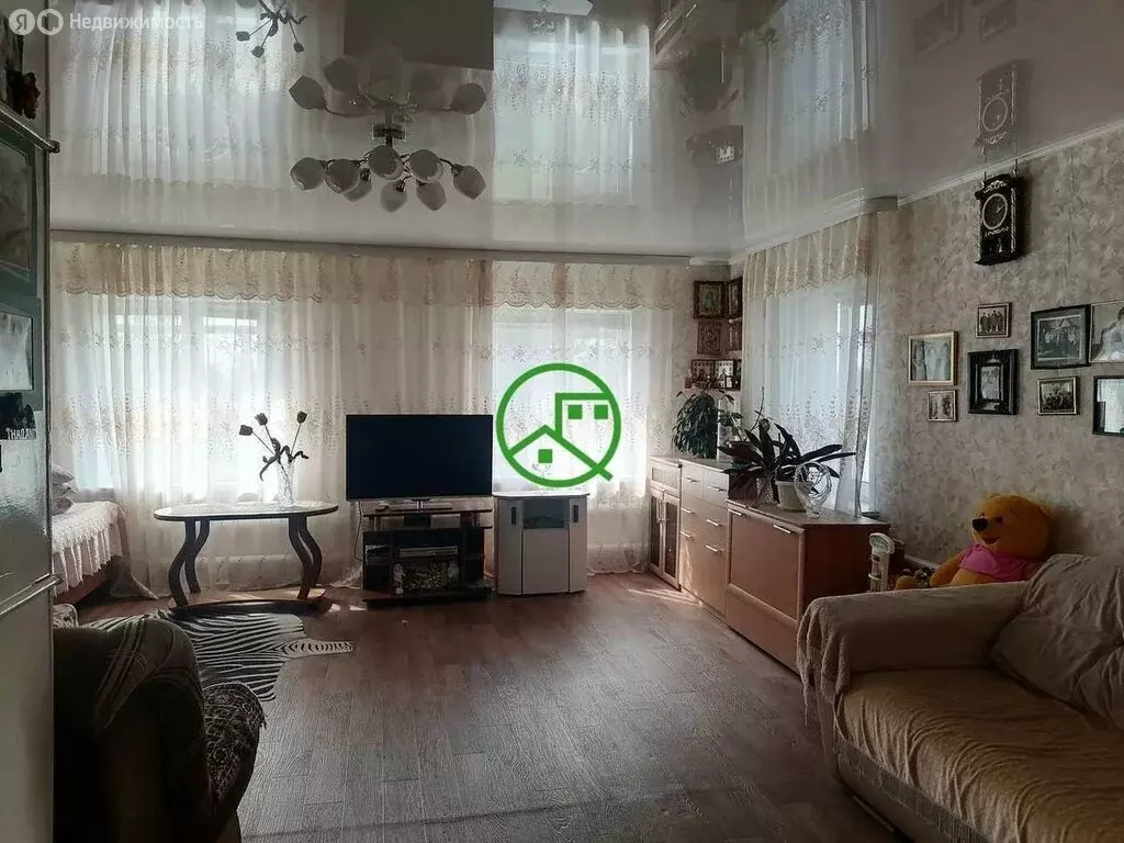 Дом в село Усинское, Советская улица, 113 (75 м) - Фото 2