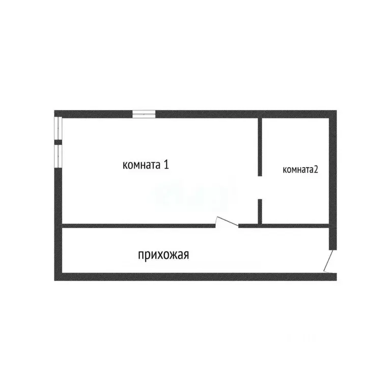 Дом в Псковская область, Островский муниципальный округ, д. Решеты, д. ... - Фото 2
