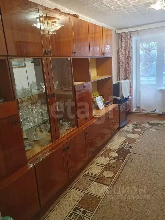 3-к кв. Тверская область, Бежецк Краснослободская ул., 11 (51.2 м) - Фото 1