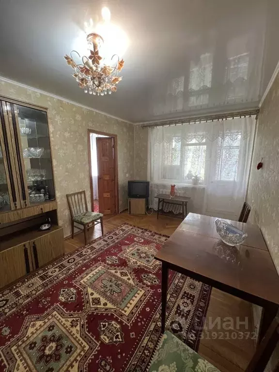 3-к кв. Ростовская область, Ростов-на-Дону Казахская ул., 89/1 (54.5 ... - Фото 0