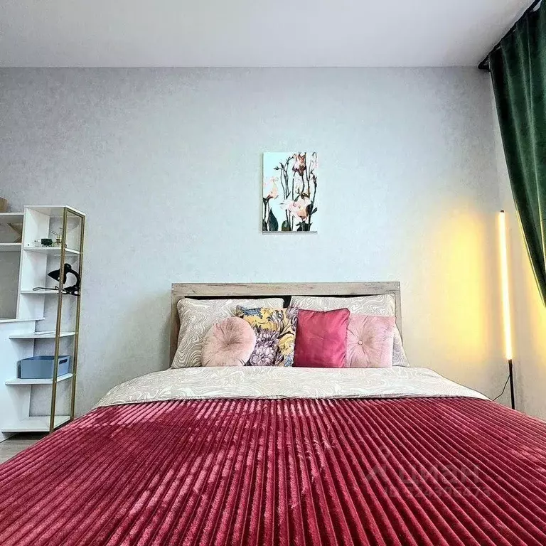 1-к кв. Пермский край, Пермь Магистральная ул., 86Б (42.0 м) - Фото 2