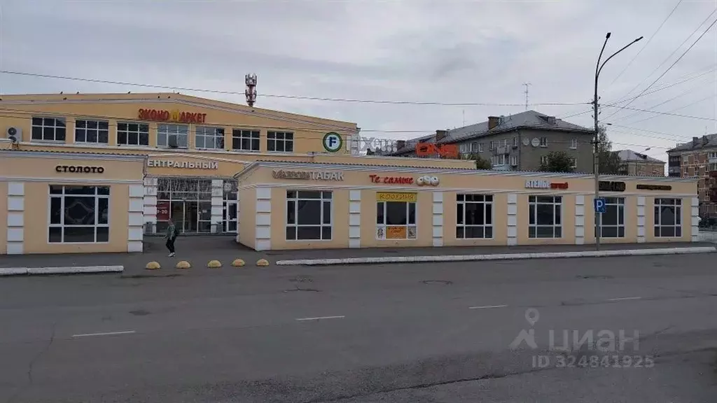 Торговая площадь в Свердловская область, Нижний Тагил Газетная ул., ... - Фото 2