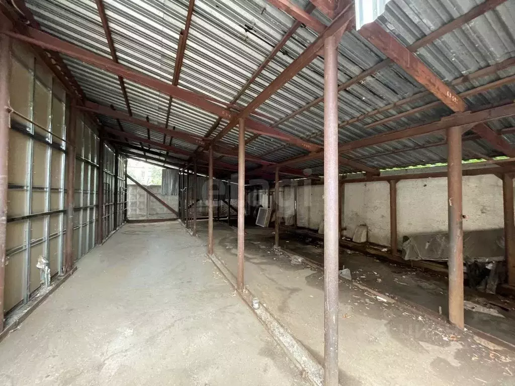 Склад в Москва ул. 1-я Фрезерная, 2/1с1 (663 м) - Фото 1