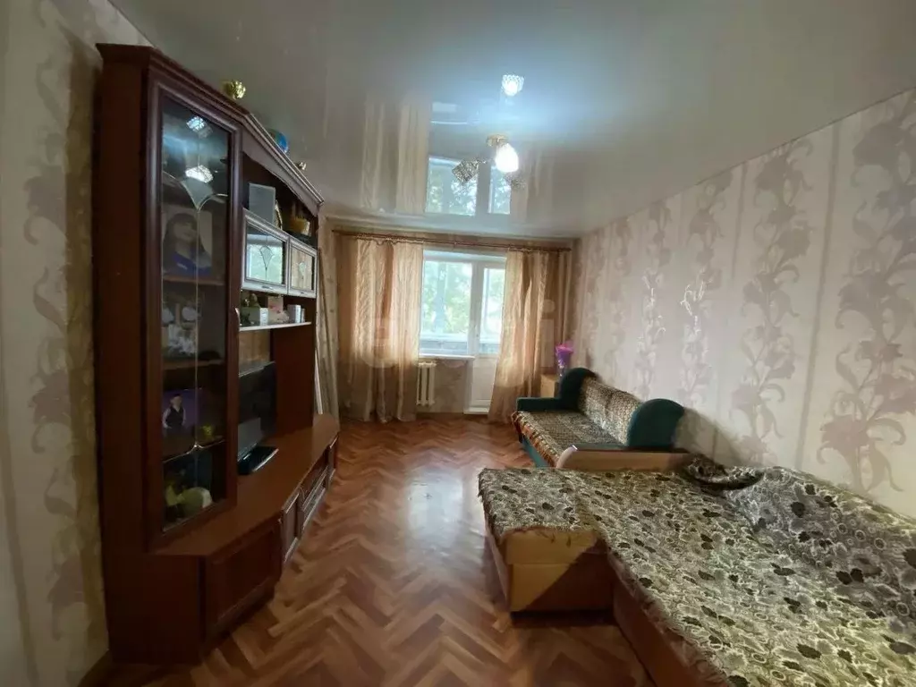 2-к кв. Липецкая область, Липецк ул. Филипченко, 9/2 (44.0 м) - Фото 1