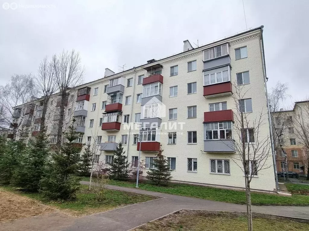 2-комнатная квартира: Казань, улица Журналистов, 11 (41.1 м) - Фото 1