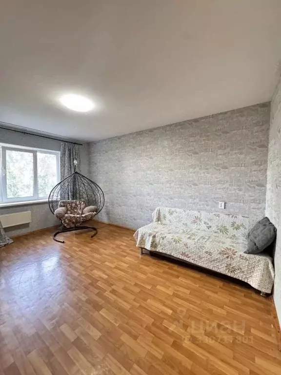 3-к кв. Омская область, Омск Взлетная ул., 7А (63.1 м) - Фото 1