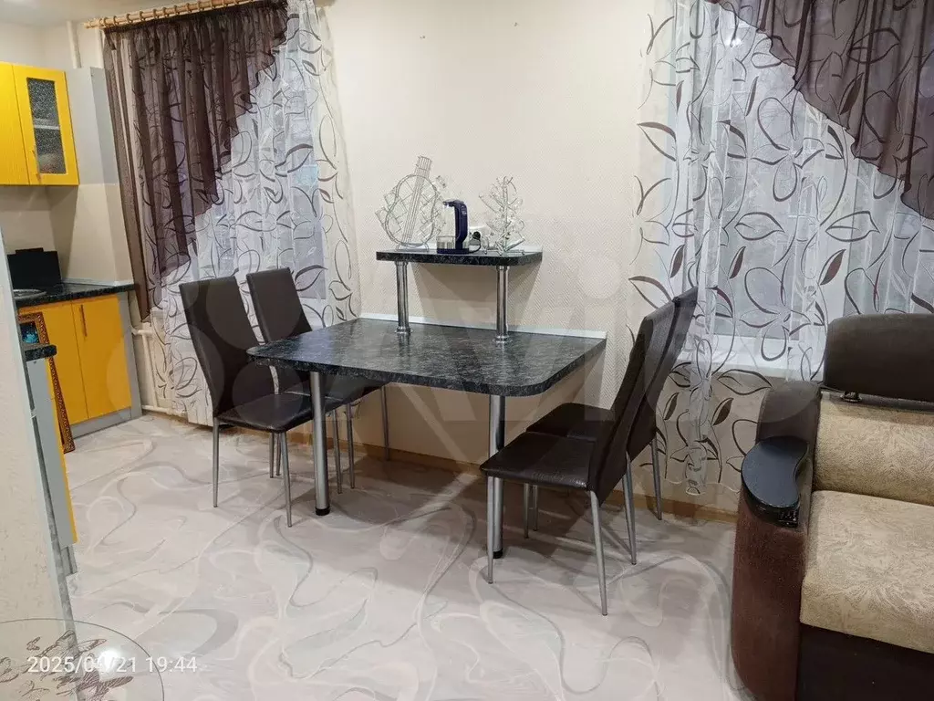 2-к. квартира, 37,7 м, 3/5 эт. - Фото 1
