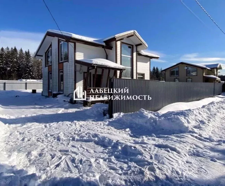 Дом в Ленинградская область, Всеволожский район, Щегловское с/пос, ... - Фото 1