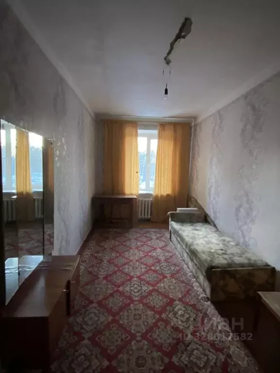 2-к кв. Кемеровская область, Мыски ул. Энергетиков (52.9 м) - Фото 2