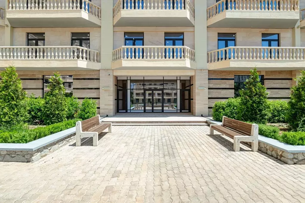1-к кв. Крым, Ялта Московский квартал жилой комплекс (47.0 м) - Фото 0