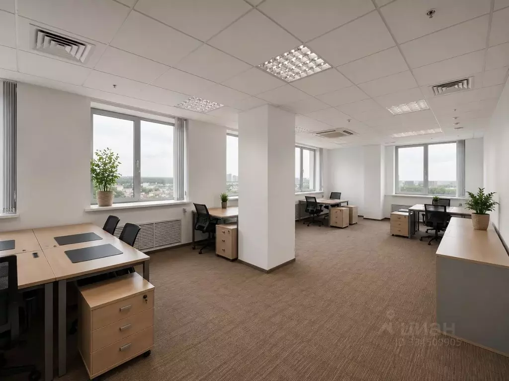 Офис в Москва ул. Академика Варги, 8К1 (250 м) - Фото 2
