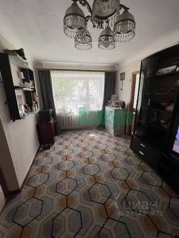 2-к кв. Забайкальский край, Чита 2-я Коммунальная ул., 43 (43.9 м) - Фото 1