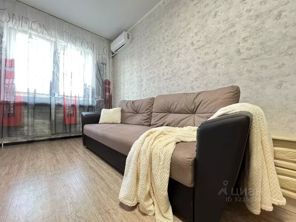 1-к кв. Краснодарский край, Краснодар ул. Героя Владислава Посадского, ... - Фото 2